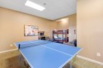 Eagles Ridge - Lower Level Ping Pong Table